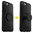 OtterBox Otter+Pop Symmetry Case for Apple iPhone 8 Plus / 7 Plus - Black